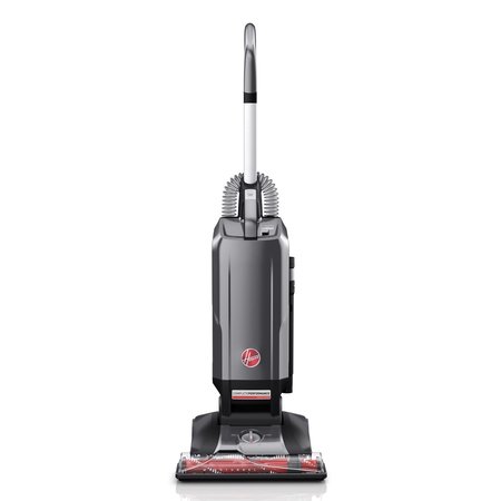 Hoover Bagged Corded Standard Filter Upright Vacuum UH30601